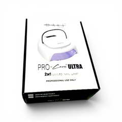 DC09 Dali Pro-Cure (TM) ULTRA 2in1 UV Lamp White