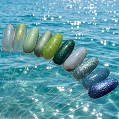 HEMA Free Deep Sea Disco Bundle 10ml Bottles