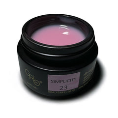 Simplicity 23 GRO Gel 20ml Jar