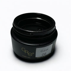 Clear 08 GRO Gel 20ml Jar