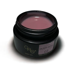 Dusty Rose 03 GRO Gel 20ml Jar