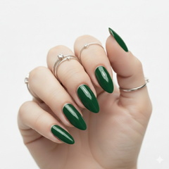 GRN01 Leaf Me Alone Ultra Low+ Gel Polish 20ml