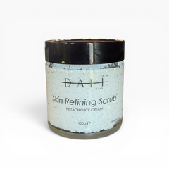 Dali Skin Refining Hand & Body Scrub Pistachio Ice Cream
