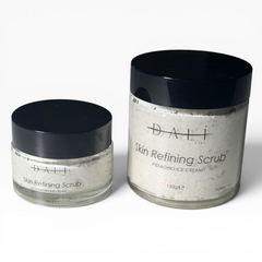 Dali Skin Refining Hand & Body Scrub Pistachio Ice Cream