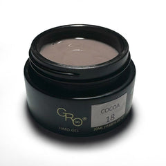 Cocoa 18 GRO Gel 20ml Jar