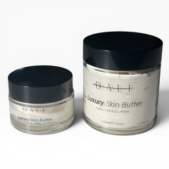 Dali Luxury Skin Hand & Body Butter Pistachio Ice Cream