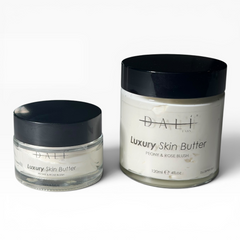 Dali Luxury Skin Hand & Body Butter Peony & Rose Blush