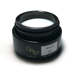 White 20 GRO Gel 20ml Jar