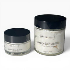 Dali Luxury Skin Hand & Body Butter Velvet Rose & Oud