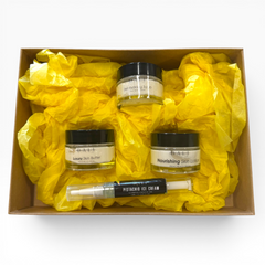 Dali Labs Luxury Skin Hand & Body Set 4pc Pistachio Ice Cream