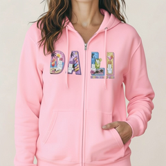 DALI Summer State of Mind Hoodie
