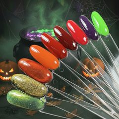 Ultra Low+ Halloween Gel Polish Collection 20ml 12pc