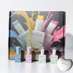 Ultra Low+ Gel Polish Sample Box (4pc)