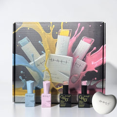 GRO Xpress Hema Free (Builder In A Bottle) Sample Box (4pc)