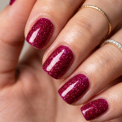 GLT16 Raspberry Rave Ultra Low+ Gel Polish 20ml