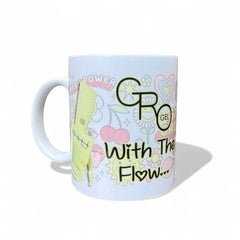 GRO With The Flow 11oz Mug