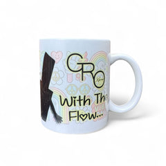 GRO With The Flow 11oz Mug