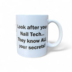 Dali Nail Tech 11oz Mug
