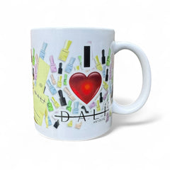 I Love Dali 11oz Mug