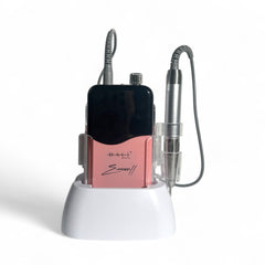 E-PREP E FILE  II Pink Nail File + Accessories pre order