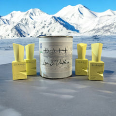 Les 3 Vallees Tin L3V001