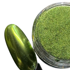 Apple Green Chrome 1g Jar