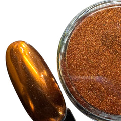 Burnt Orange Chrome 1g Jar