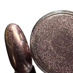 Baby Pink Chrome 1g Jar