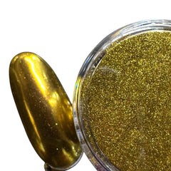 Yellow Gold Chrome 1g Jar