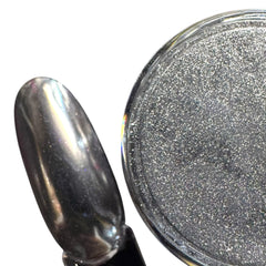 Silver Chrome 1g Jar