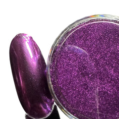 Deep Purple Chrome 1g Jar