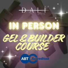 ABT Accredited Gel Polish & Builder Gel Training Course (In Person)