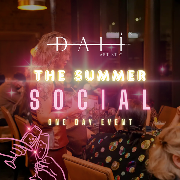 The Summer Social (1 Day Event Sunday 7th June 2026) exc from other offers/sales