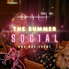 The Summer Social (1 Day Event Sunday 7th June 2026) exc from other offers/sales