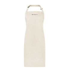 The Studio Edit Apron Beige