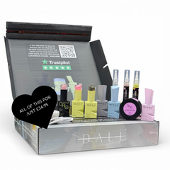 Sample Box - Try Me Dali Box (Choice of 3) NEWBIES ONLY