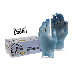 Cargo Powder Free Vinyl Gloves (box of 200)