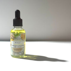Pina Colada Scented Cuticle Oil