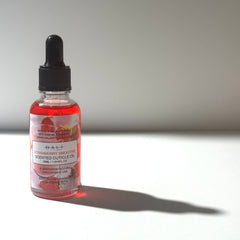 Strawberry Smoothie Scented Cuticle Oil