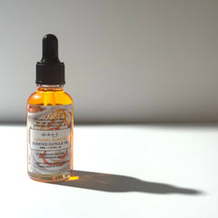 Caramel Sundae Scented Cuticle Oil