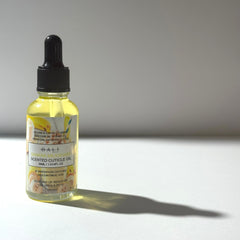 Banana Milkshake Scented Cuticle Oil