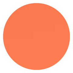 Peach Schnapps Coloured Acrylic Powder >20g CAP06