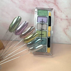 Candy Chrome Palette (6pc)