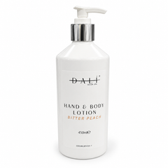 Dali Nourishing Skin Lotion Bitter Peach 450ml