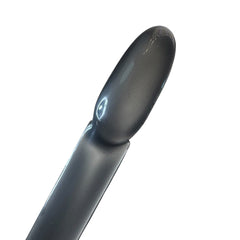 Black Glass Hema Free Gel Polish GLS009