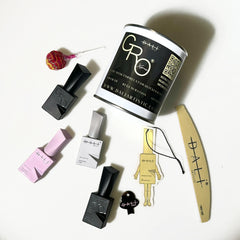 GRO (Builder) Gel Xpress Sample Tin SS003