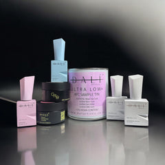 Ultra Low+ (plus) Gel & Builder Sample Tin