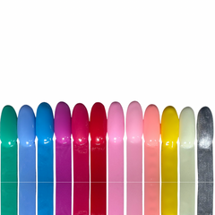 Artistic Gel Paint Must Have Collection 12pc