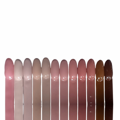 Artistic Gel Paint Exposé Collection 12pc