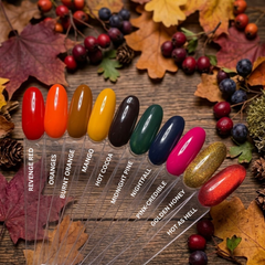 Autumn Forest Collection Ultra Low+